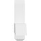 Ekena Millwork Eugene Architectural Grade PVC Gable Bracket, 36"W x 13 1/2"H x 4"D x 4"F, 9/12 Pitch GBP036X14X0404EUG00 - alternate 5